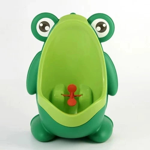 Frog children potty - potty, toilet