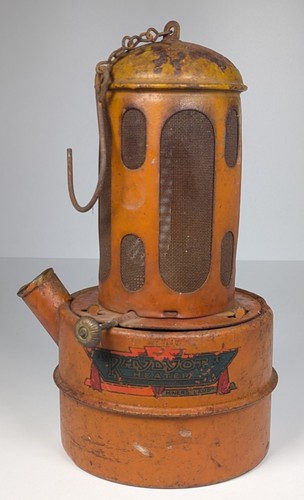 Raydyot heater miners lamp - raydyot, heater,
