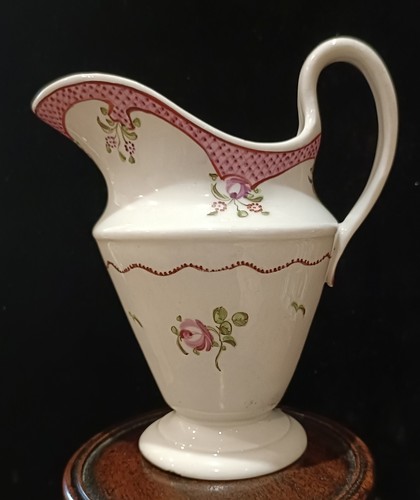 New hall cream jug - cream, jug.