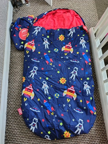 Sleeping pod bag - infant, space