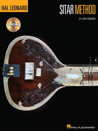 Hal leonard sitar method - sitar,
