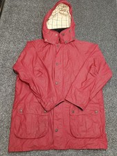 John Partridge Wax Jacket Men