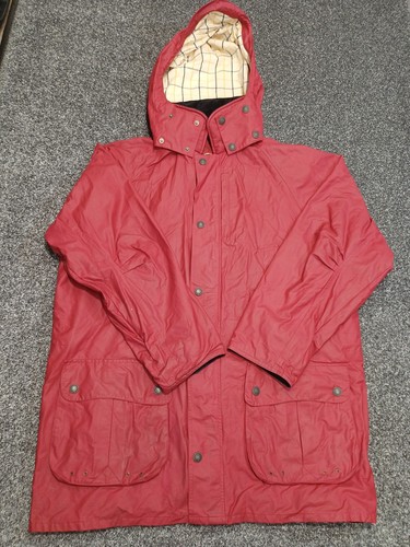 John partridge wax jacket - partridge, men