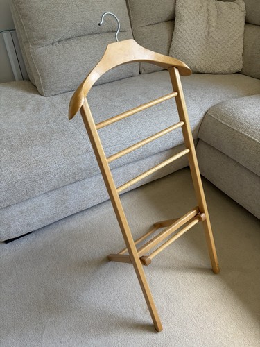 Vintage wooden gentleman - wooden, gentleman’s