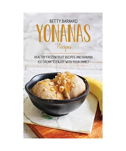 Yonanas recipes healthy - yonanas, recipes: