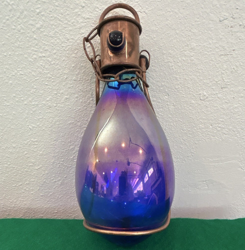 Vintage hanging teardrop - hanging,