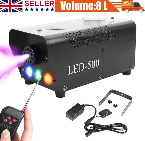 500w party smoke - 500w,