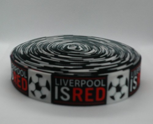 Character ribbon liverpool - -,