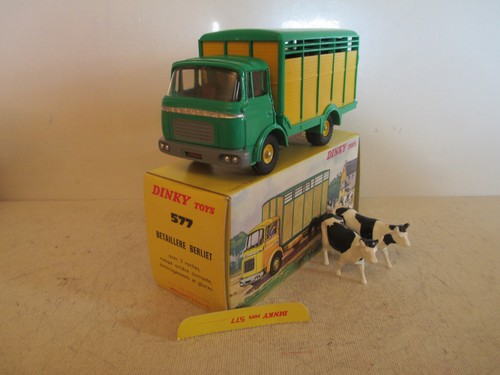 Dinky 577 berliet - 577, gak