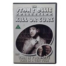 The Stan And Ollie Collection: Kill Or Cure / This Is Your Life (DVD, 2003)