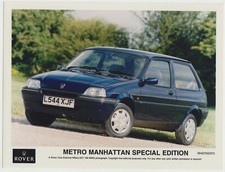 Rover Metro Manhattan Special