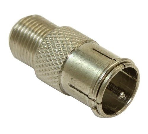Type plug push - push, on