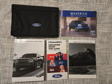 2023 FORD MAVERICK OWNERS