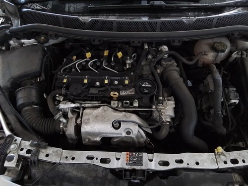 Engine vauxhall astra - mk7, (k)