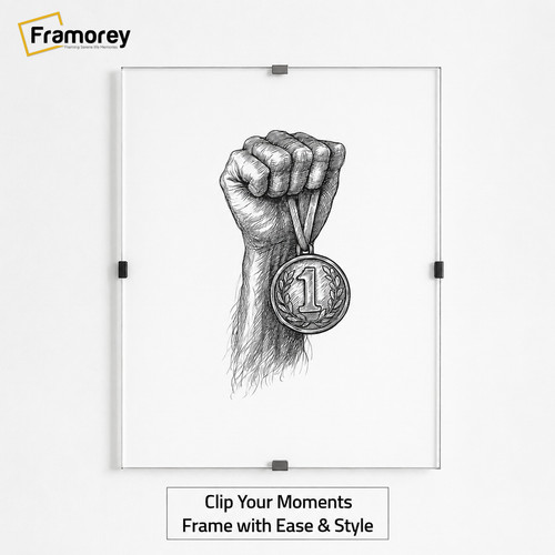 Frameless frames clip - frameless,