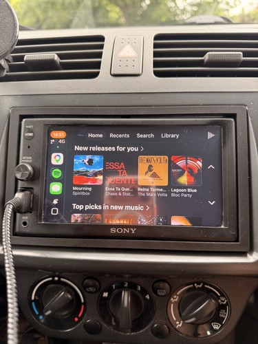 Sony xav ax1000 - car, stereo