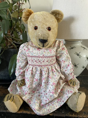 Large antique vintage chiltern - large,