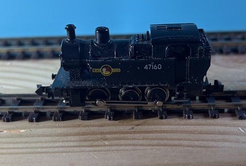 Minitrix n201 gauge - minitrix, br
