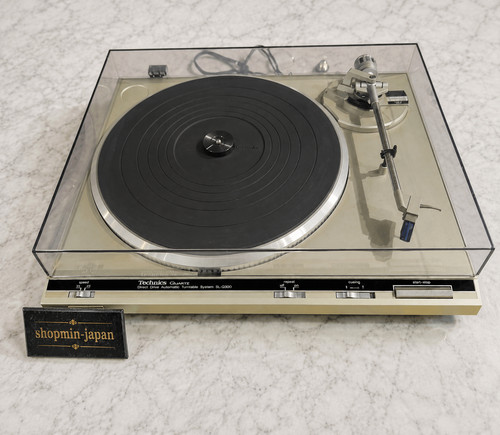 Technics q300 fully - sl-q300,