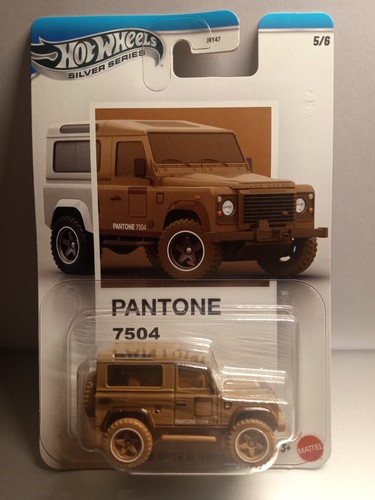 Hot wheels silver series - wheels,