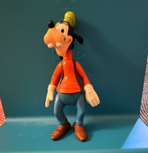 Disney goofy ornament figurine - ornament,