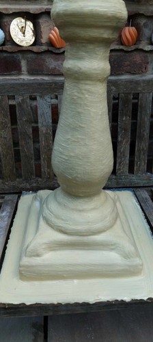 Latex mould only new - latex,