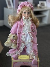Rare Regency Fine arts collectors edition doll box  Twinkle Twinkle Little Star 