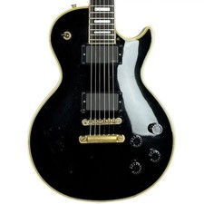 Orville Gibson LPC Les Paul Custom 1990 - Ebony
