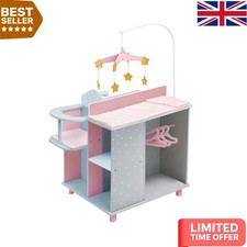 Multicolored 6-in-1 Baby Doll