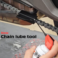 Motorcycle Chain Lube Tool New on the Market 2025