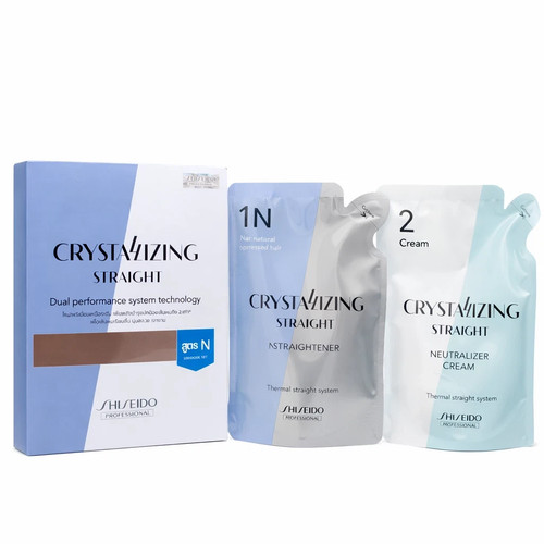 Shiseido crystallizing - 1n,
