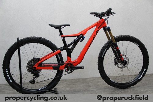 2019 large orbea rallon carbon - 2019,