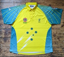 FILA Australia ODI T20I vtg