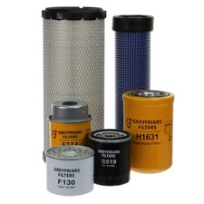 Filter Service Kit for JCB