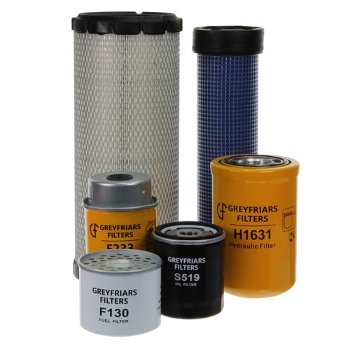 Filter service kit for - filter,