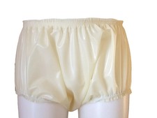 Latex Rubber Knickers Pants