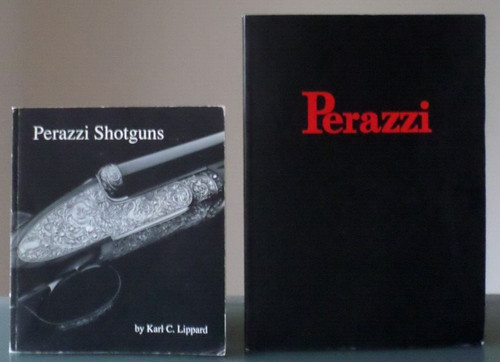 Perazzi shotguns 1995 by - 1995,
