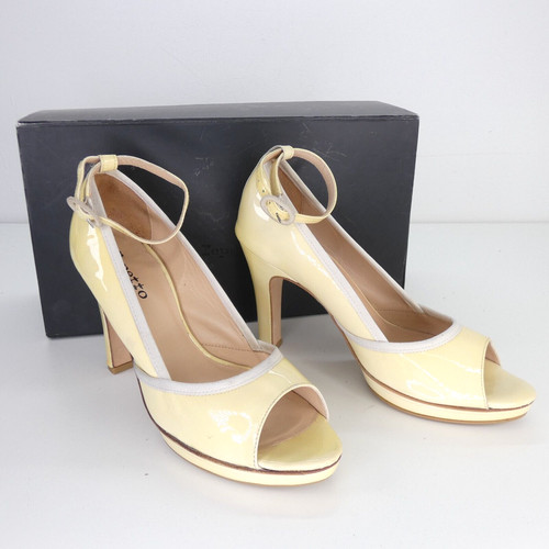 Repetto platform heels sandals - platform,