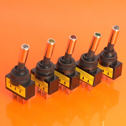 Quality led toggle - quality,