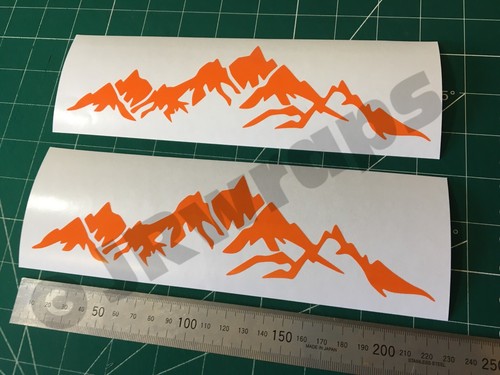 Mountain stickers decals - mountain,