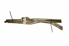 38mm Feed & Return Water Pipe