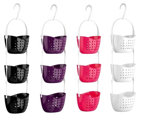 Tier shower caddy - shower,