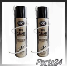 2 x K2 DPF CLEANER DIESEL