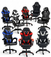 Gaming Chair Massage Computer
