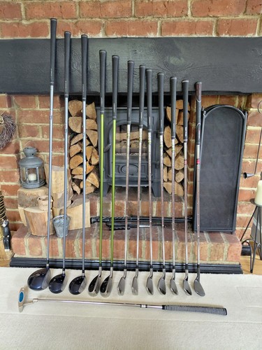 Mens set adams hybrid golf - of,