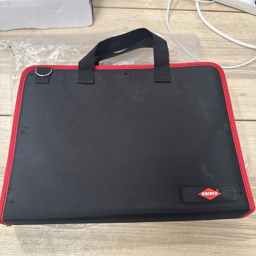Knipex tool bag compact empty - tool,