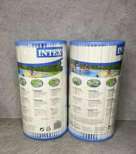 Intex swimming pool filter - swimming,