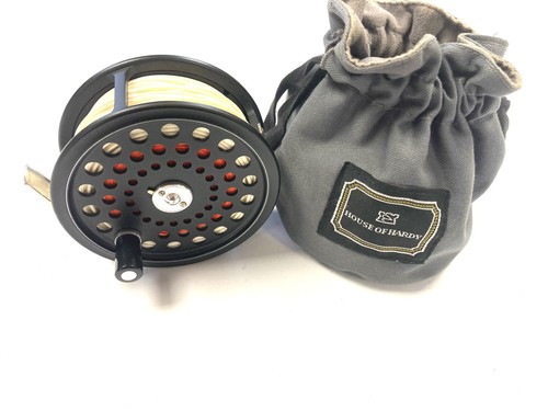 Hardy ultralite salmon disc - disc, 4