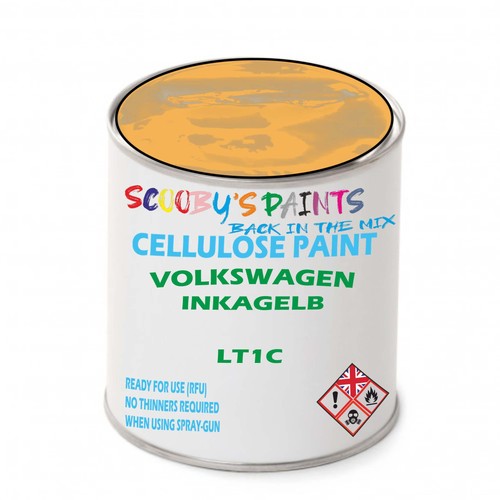 Tinned celluose paint - paint, rfu