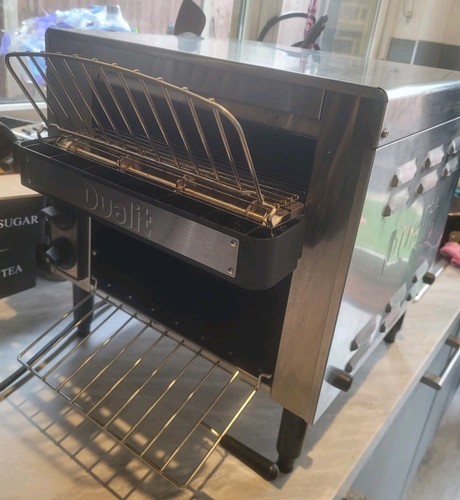 Dualit convoyer toaster dct21 - dualit,